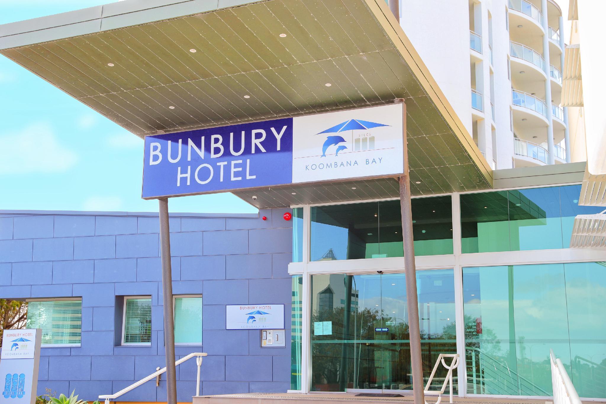 Bunbury Hotel Koombana Bay Exterior photo