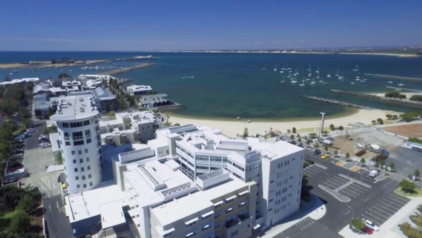 Bunbury Hotel Koombana Bay Exterior photo